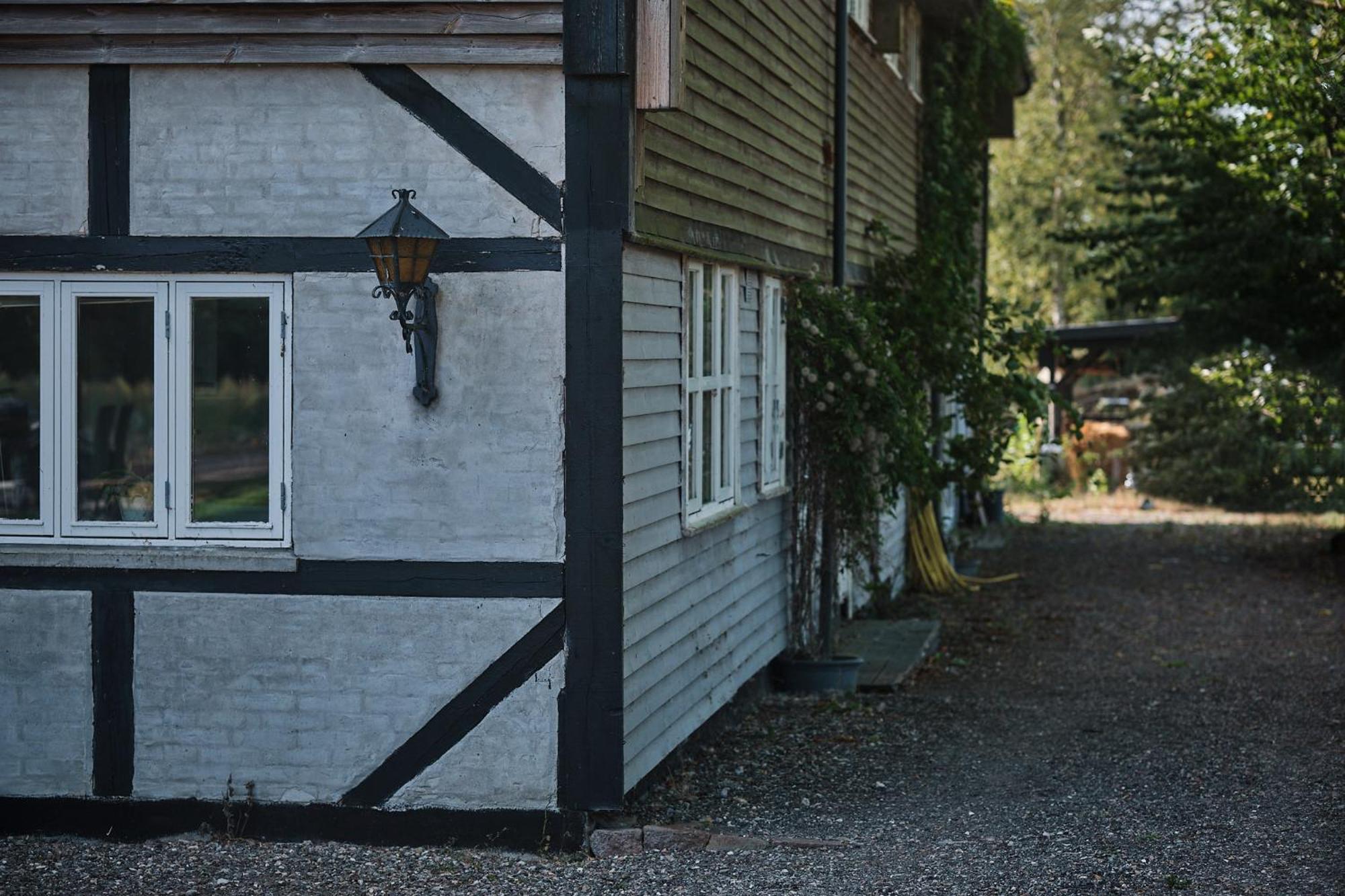 Askegården Apartments Sandved Exterior foto